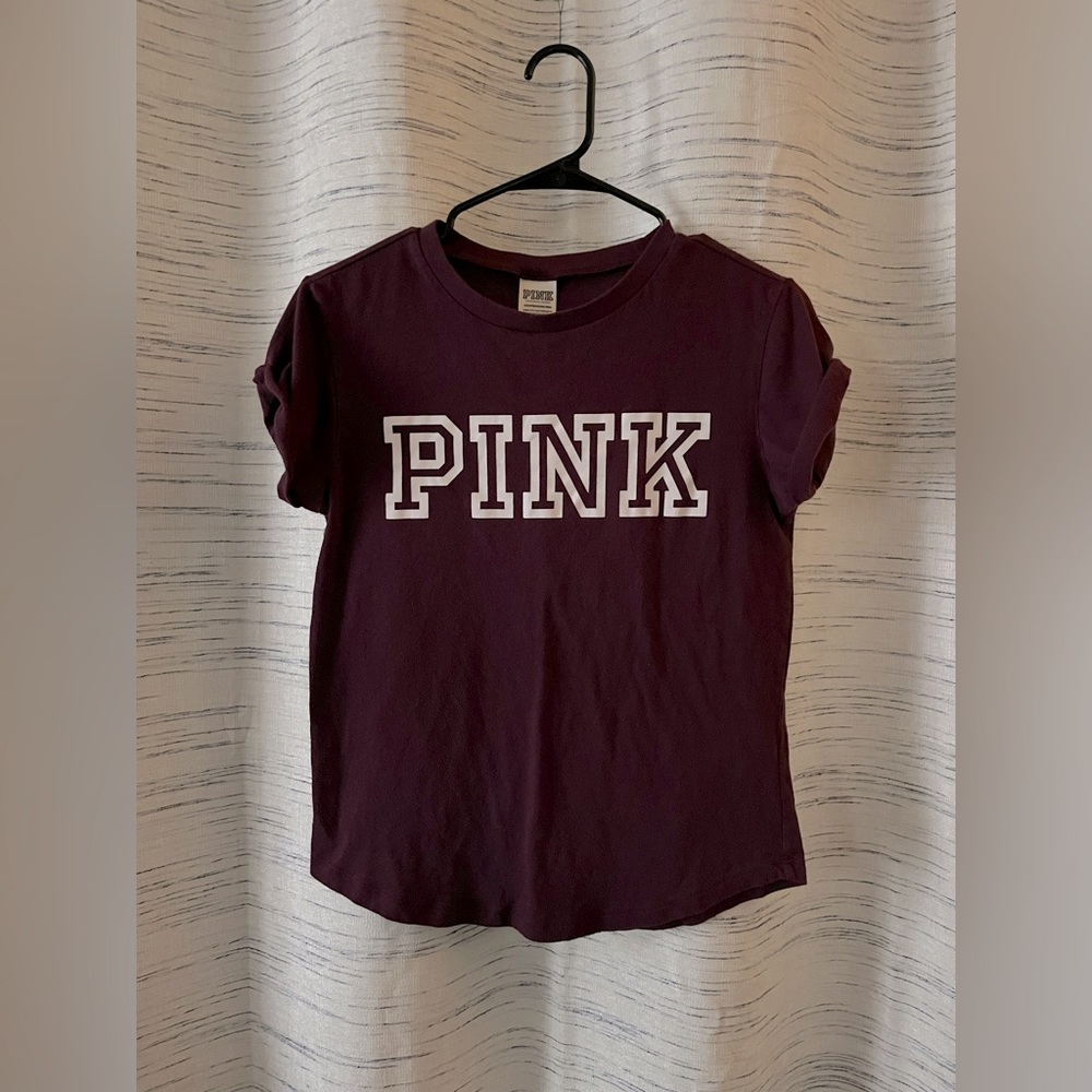 PINK tee